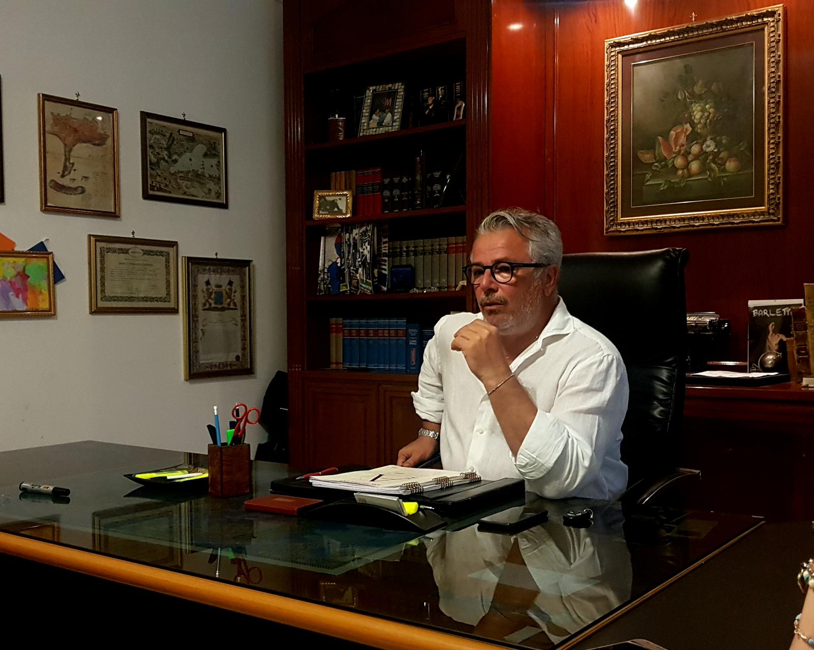 Amministratore Michele Cianci